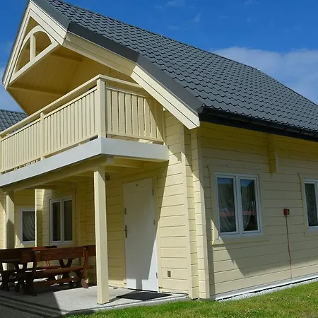 Letniskowe Azalia Lodge Ustronie Morskie