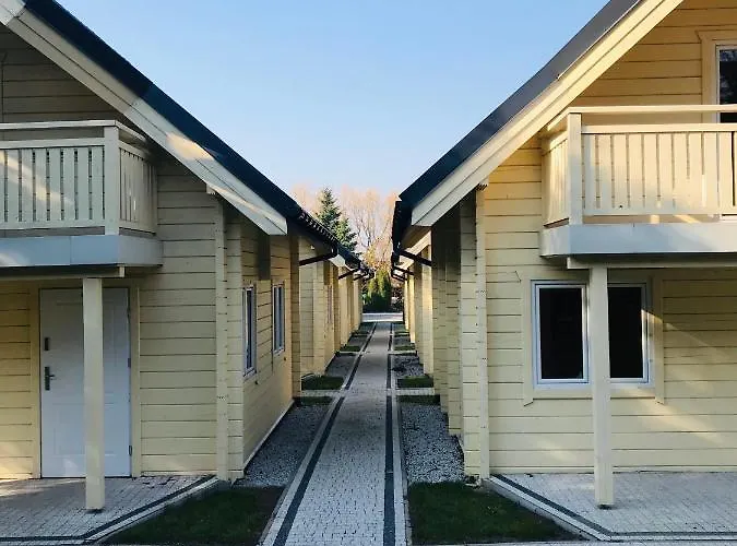 Letniskowe Azalia Ustronie Morskie